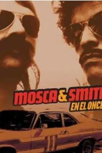 Моска и Смит. Полицейские будни